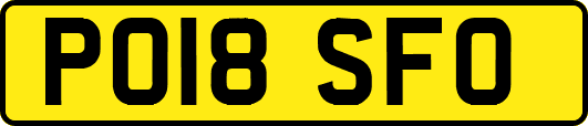 PO18SFO