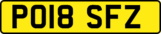 PO18SFZ