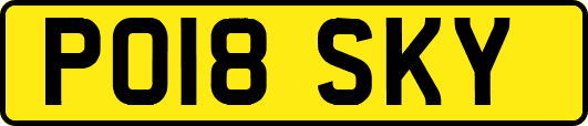 PO18SKY