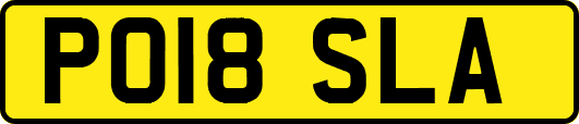 PO18SLA