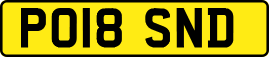 PO18SND