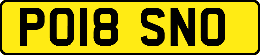 PO18SNO
