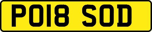 PO18SOD