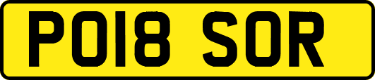 PO18SOR