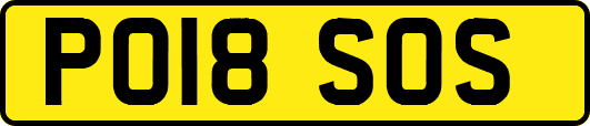 PO18SOS