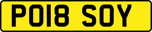 PO18SOY