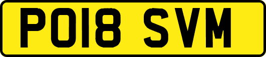 PO18SVM