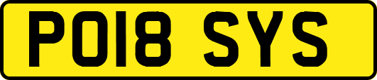PO18SYS