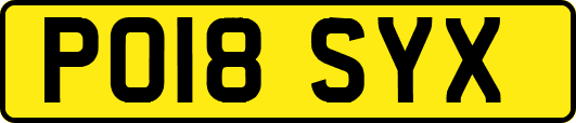 PO18SYX