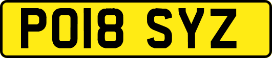 PO18SYZ