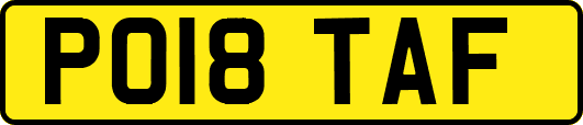 PO18TAF