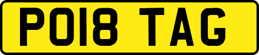 PO18TAG