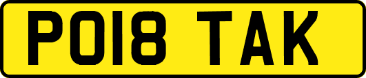 PO18TAK