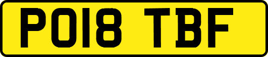 PO18TBF