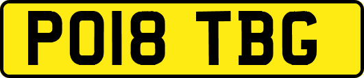 PO18TBG