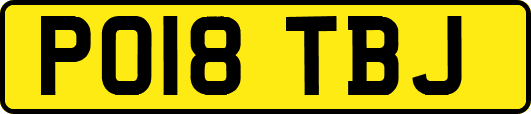 PO18TBJ