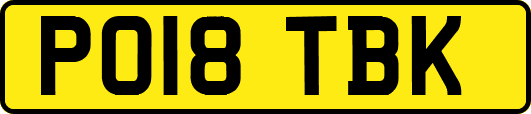 PO18TBK