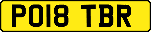 PO18TBR