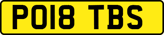 PO18TBS