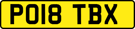 PO18TBX