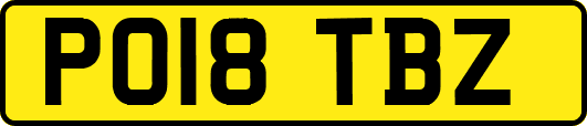 PO18TBZ
