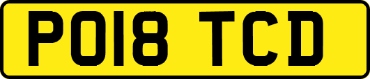 PO18TCD
