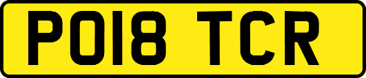 PO18TCR