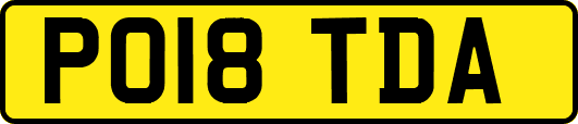 PO18TDA