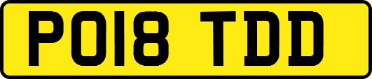 PO18TDD