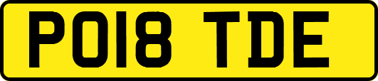PO18TDE