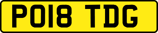 PO18TDG