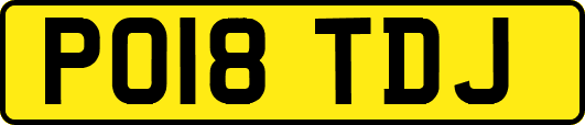 PO18TDJ