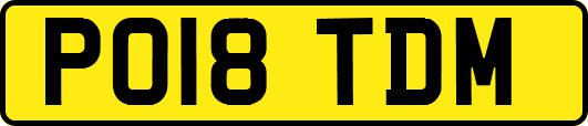 PO18TDM