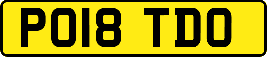 PO18TDO