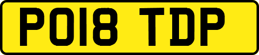 PO18TDP
