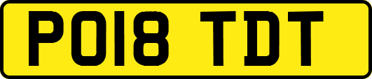 PO18TDT