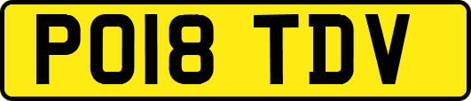 PO18TDV