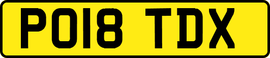 PO18TDX