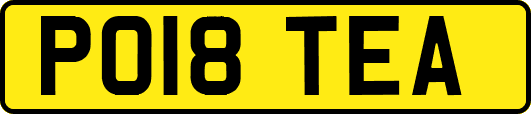 PO18TEA