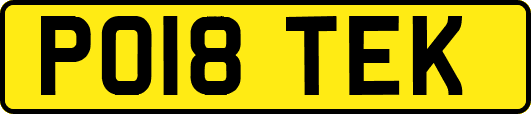 PO18TEK