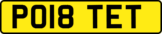 PO18TET