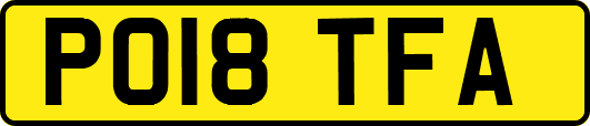 PO18TFA