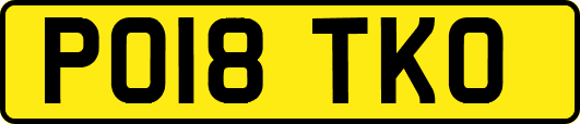PO18TKO