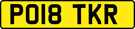 PO18TKR