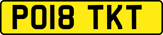 PO18TKT