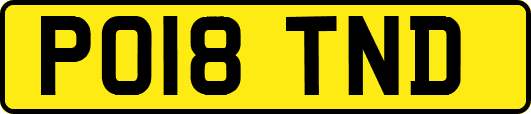 PO18TND