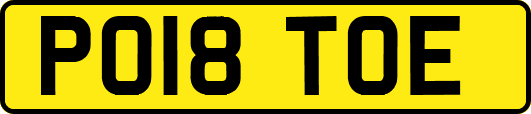 PO18TOE