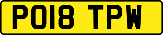 PO18TPW
