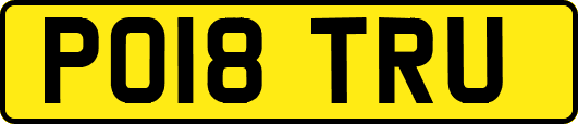 PO18TRU