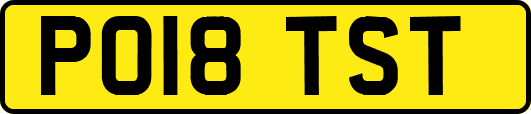 PO18TST